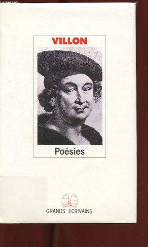 françois villon (grands écrivains)