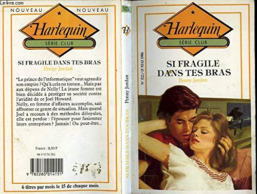 si fragile dans tes bras (harlequin)