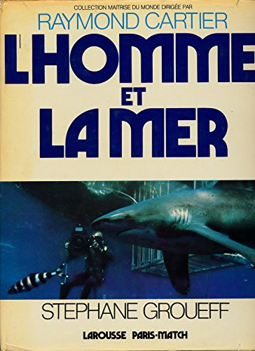 l'homme et la mer