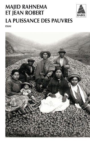 La puissance des pauvres : essai