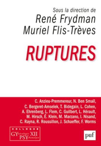 Ruptures