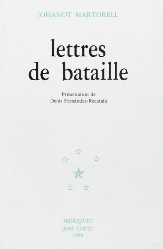 Lettres de bataille