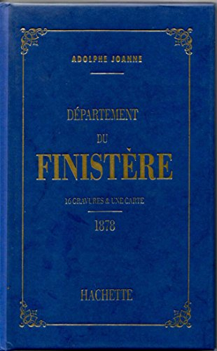 Géographie du département du Finistère