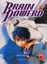Brain Powerd. Vol. 1