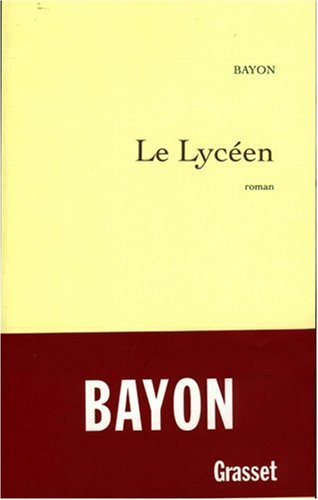 Le lycéen