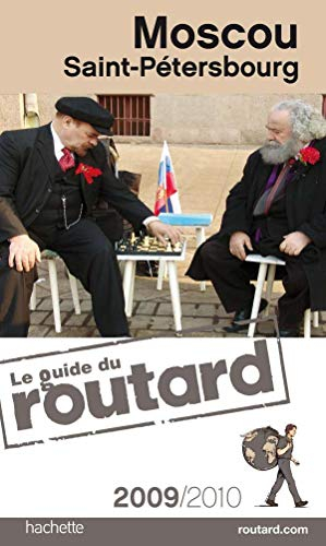 Moscou, Saint-Pétersbourg : 2009-2010