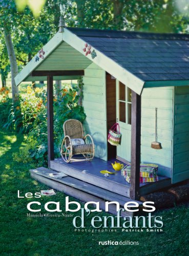 Les cabanes d'enfants