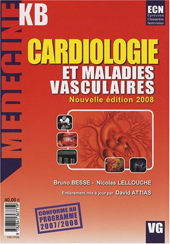 Cardiologie et maladies vasculaires