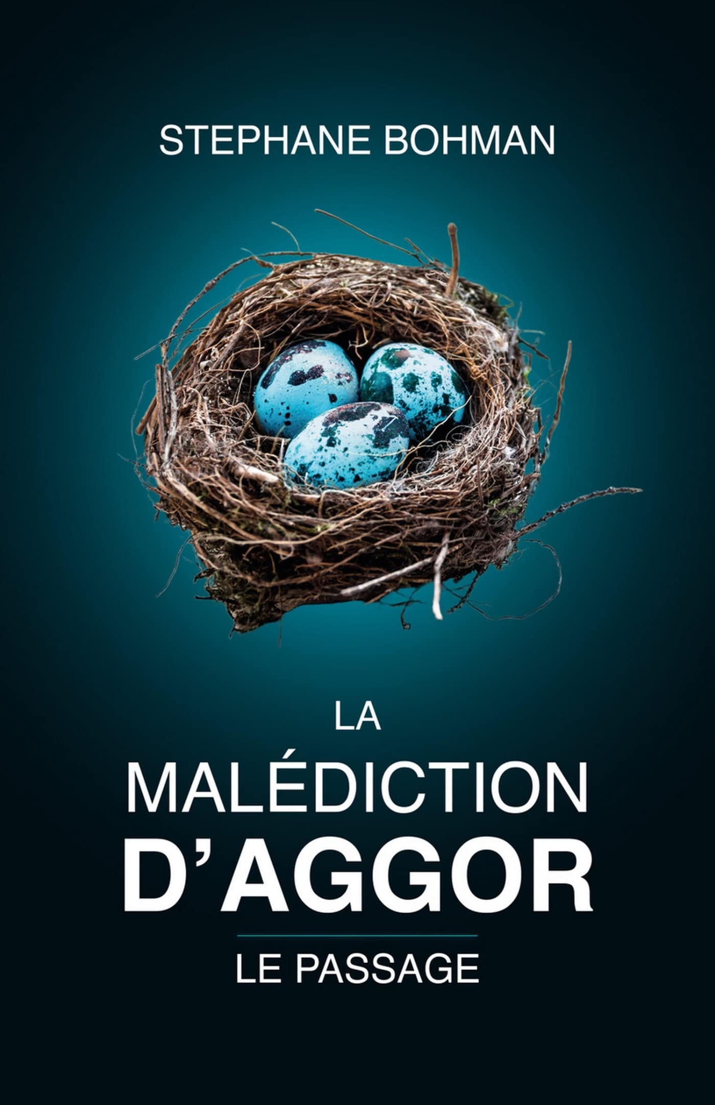 La Malédiction d'Aggor : Tome 1 : Le Passage