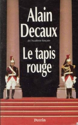 Le Tapis rouge