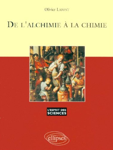 De l'alchimie à la chimie