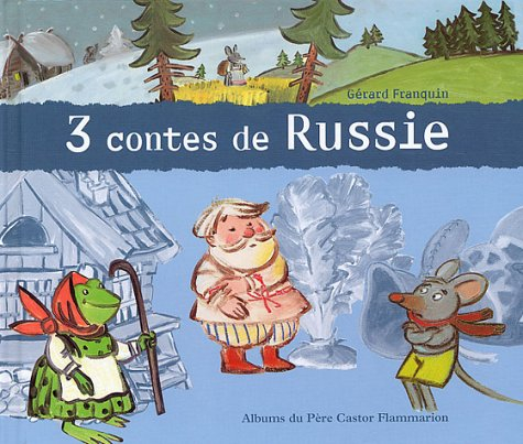 3 contes de Russie