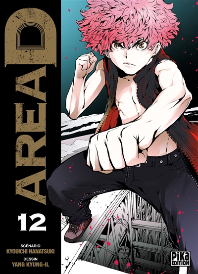 Area D. Vol. 12