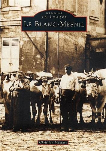 Le Blanc-Mesnil