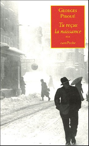 Tu reçus la naissance