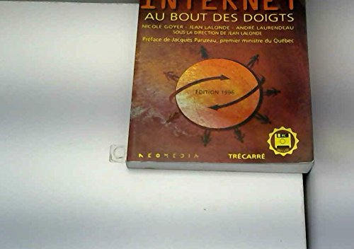 internet au bout doigts