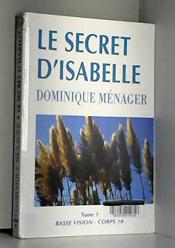 le secret d'isabelle