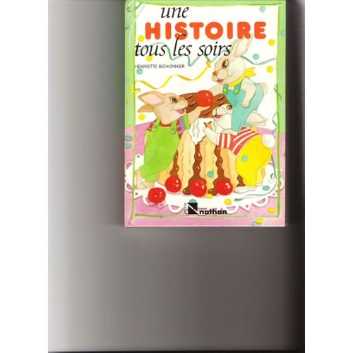 Une histoire tous les soirs