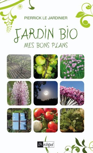 Jardin bio : mes bons plans
