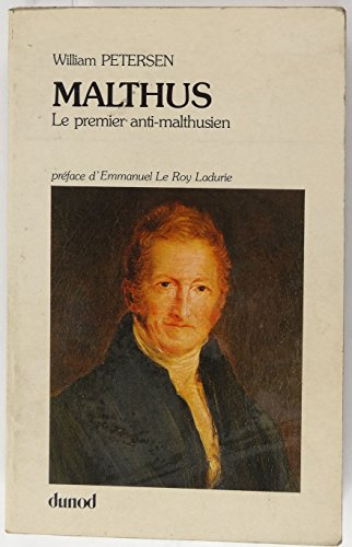 Malthus : le premier anti-malthusien