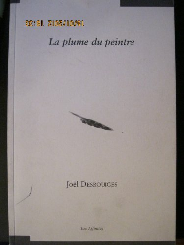 la plume du peintre