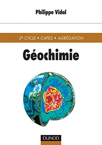 Géochimie, 2e cycle, CAPES, Agrégation