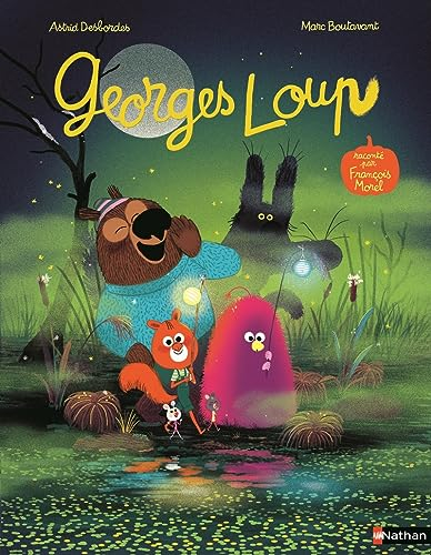 Edmond et ses amis. Georges Loup