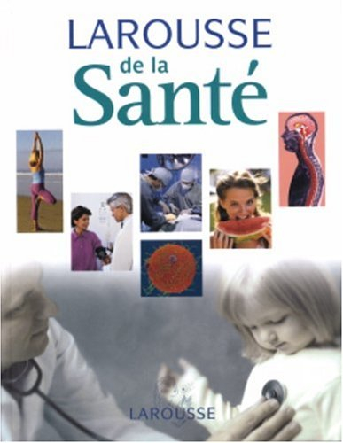 Larousse de la santé