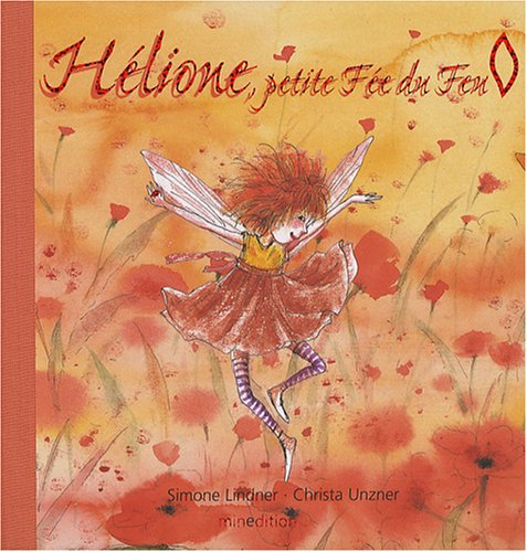 Hélione, petite fée du feu