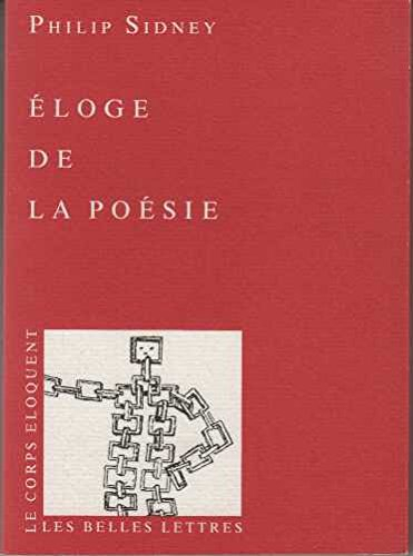 Eloge de la poésie