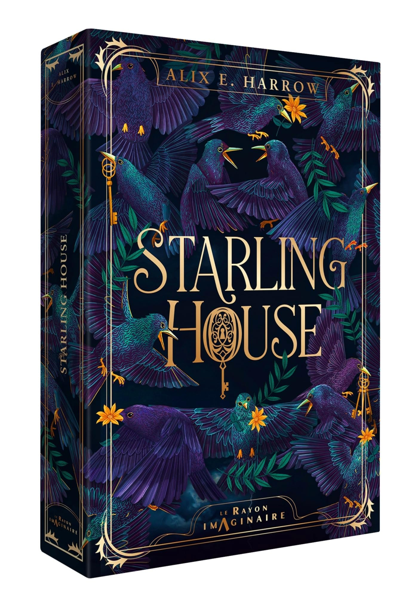 Starling house