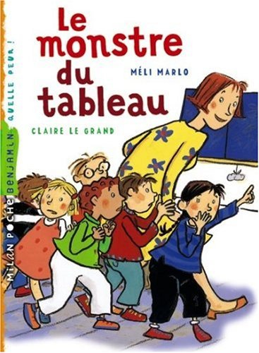 Le monstre du tableau