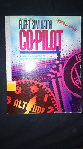 Flight Simulator Co-pilot : version 2 et 3 sur PC et PS