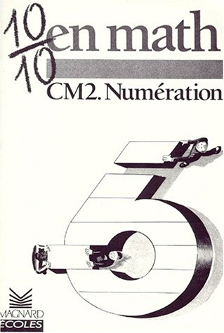 CM2, numération