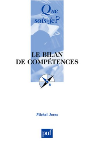 Le bilan de compétences