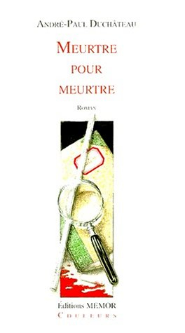 Meurtre pour meurtre