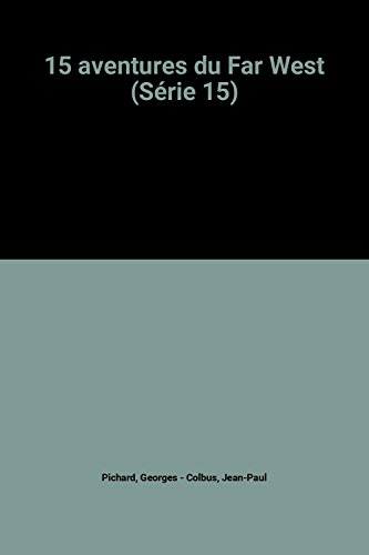 15 histoires du Far West