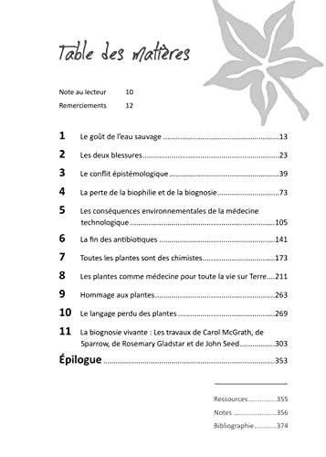 Le langage perdu des plantes : l'importance écologique des plantes médicinales pour la vie sur Terre