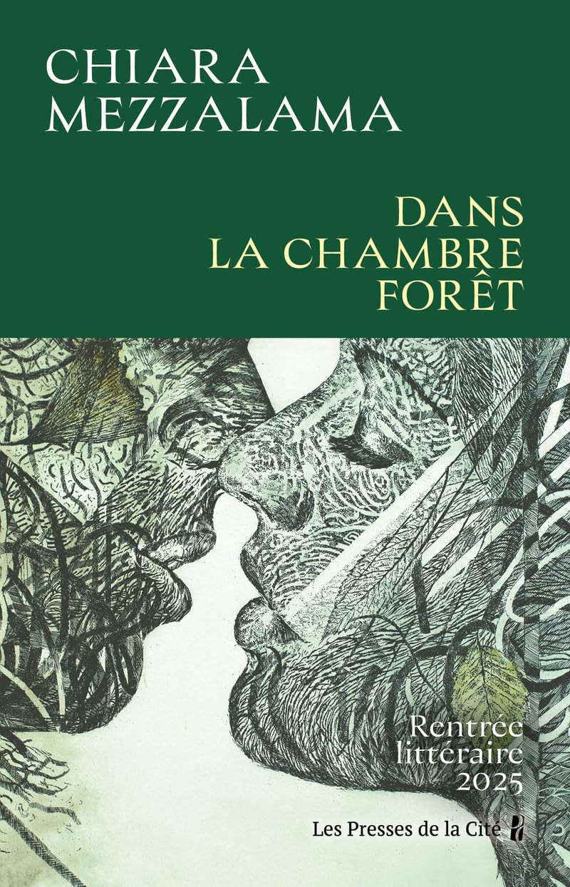 Dans la chambre forêt