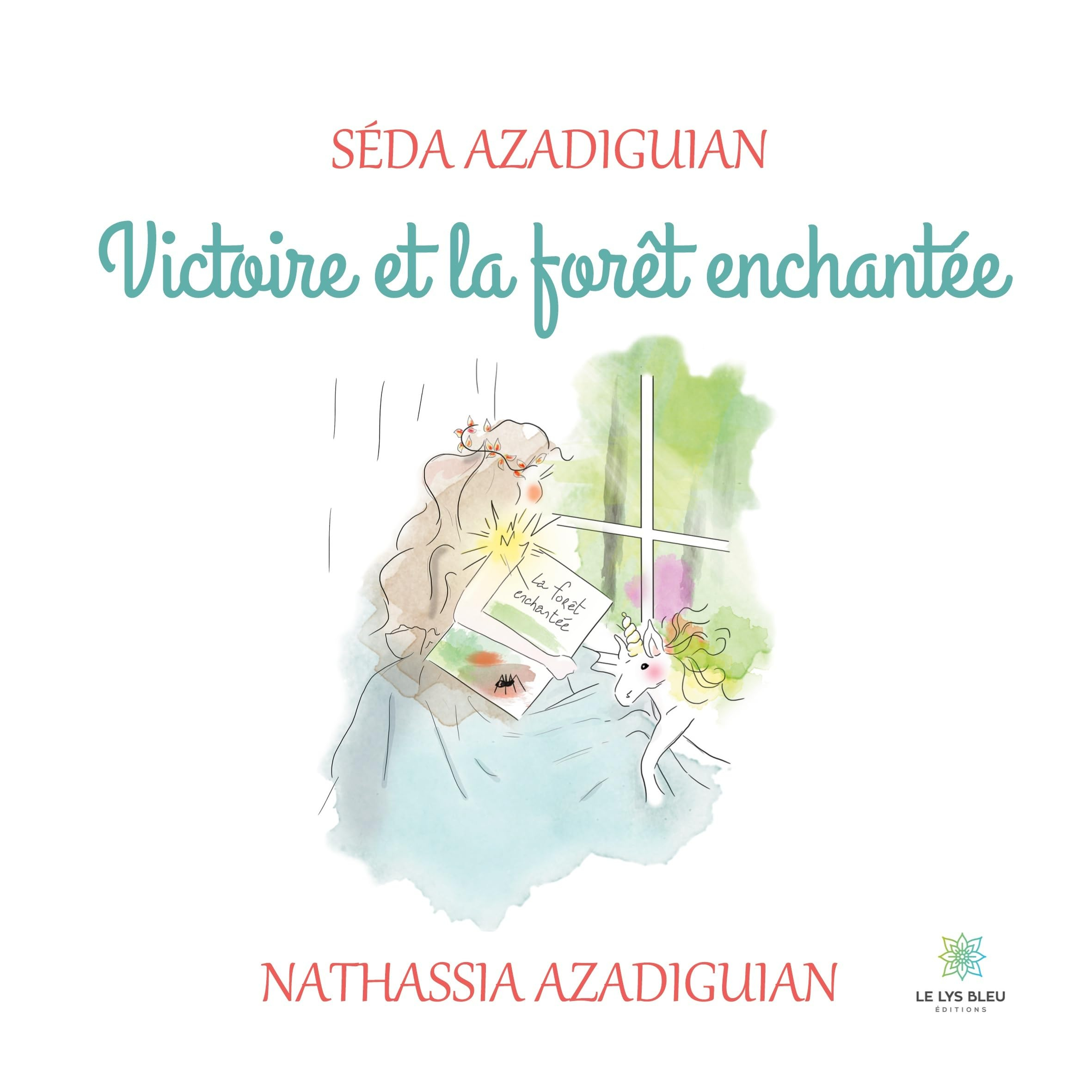 Victoire et la forêt enchantée