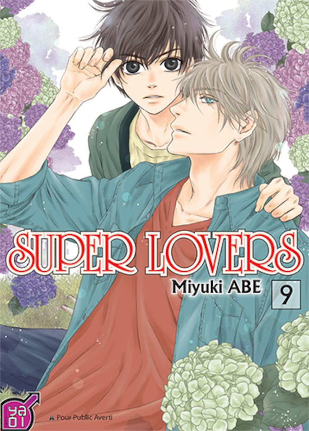 Super Lovers. Vol. 9
