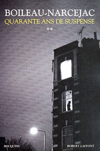 Quarante ans de suspense. Vol. 2