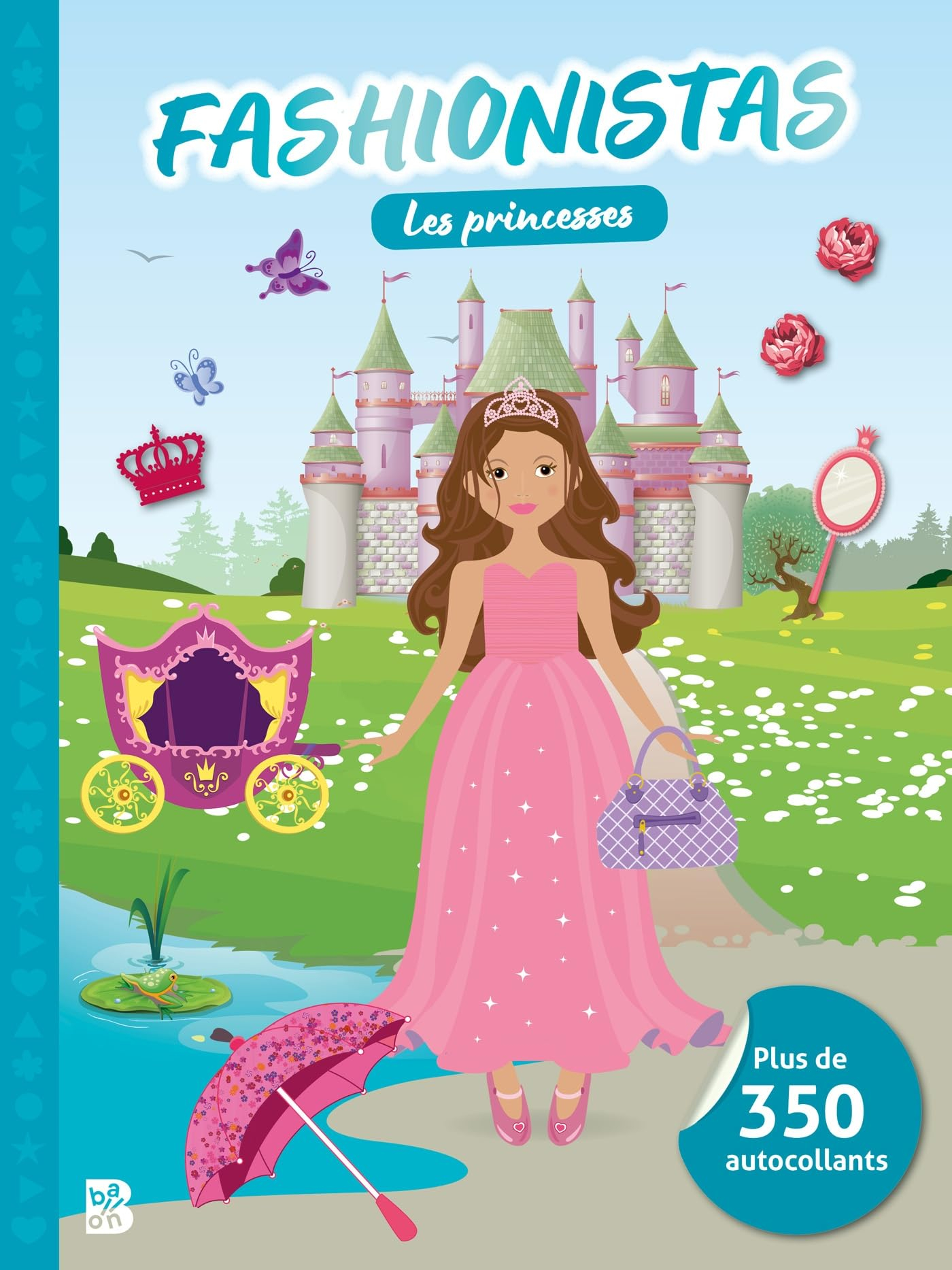 Fashionistas : Les princesses