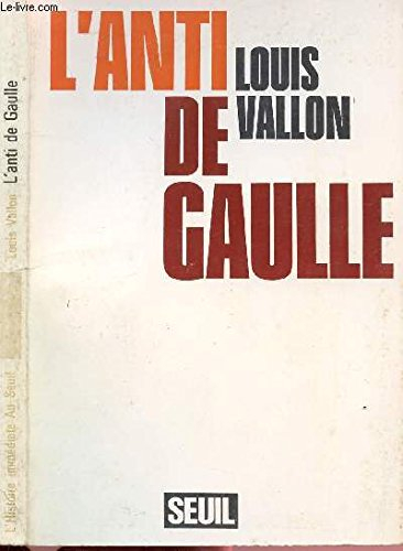 L'Anti de gaulle