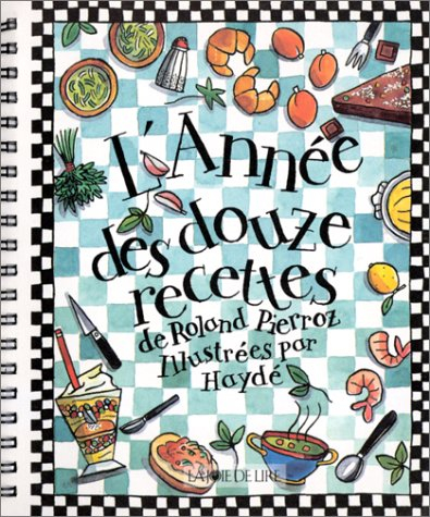 L'année des douze recettes