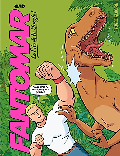 Fantomar : le fils de la jungle !