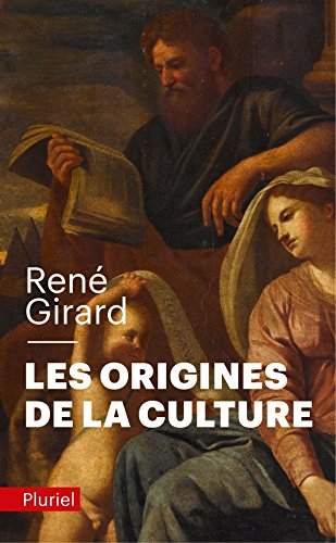 Les origines de la culture : entretiens avec Pierpaolo Antonello, Joao Cezar de Castro Rocha