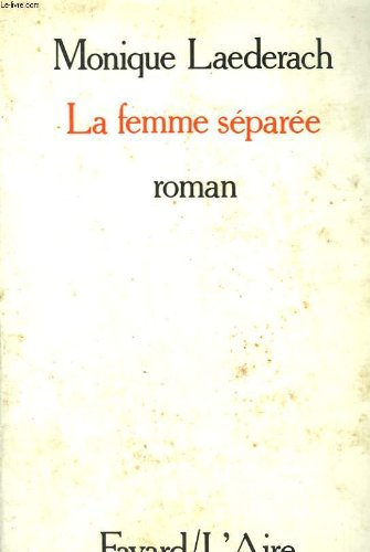 La Femme séparée