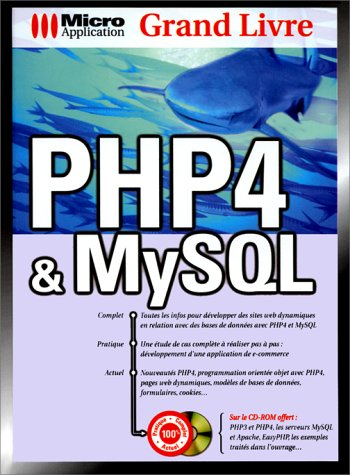 PHP 4 et MySQL