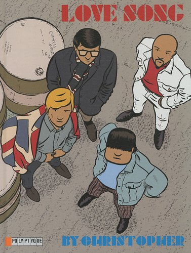 Love song. Vol. 4. Greg